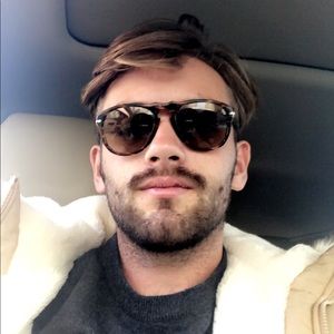 Meet your Posher, Aidan